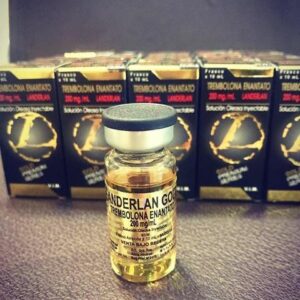 Trembolona Enantato - 10ML 200MG/ML – Landerlan Gold
