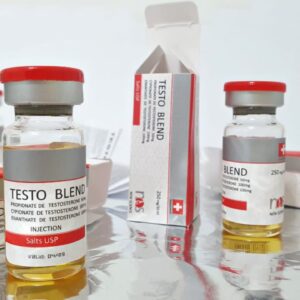 Blend Testo - 10ML - 250MG/ML - New Science