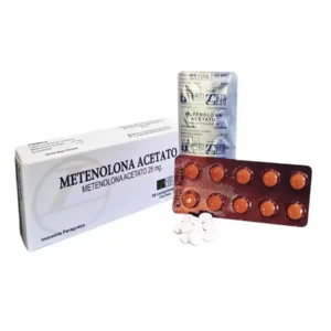 Primobolon - 25 MG - 30 Comprimidos - Landerlan